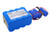 Battery for Shark Euro Pro XBT779 Pet Perfect II Hand Vac SV780 VX33 3000mAh 18V
