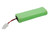 Vacuum Battery for iRobot 14501 Looj 125 Looj 135 Looj 155 CS-IRB155VX 3600mAh