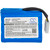 Battery for Neato 205-0001 945-0005 945-0080 XV-11 XV-12 XV-14 XV-15 XV-21 XV-25