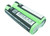 Vacuum Battery for Philips FC6125 Electric sweeper FC6125/01 CS-PHC612VX 1800mAh
