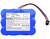 Vacuum Battery for SAMBA XR210 Bobsweep bObi Classic Infinuvo Hovo 510 XR210