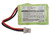Battery for Sportdog KINETIC MH250AAAN6HC 650-104 DC-23 SD-800 Transmitter ST-12