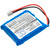 Battery for Educator PL-762229 V2015-E05 Receiver ET-300 Transmitter ET-300TS