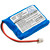 Battery for Educator PL-762229 V2015-E05 Receiver