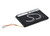 Battery for Garmin 361-00056-07 361-00056-09 010-11925-10 Drive 60 61 Pro 550