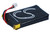 Battery for Sportdog SD-1875 SDT00-13794 UplandHunter SD-2525 ProHunter Remote