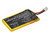 Battery for Sportdog SAC54-13735 SD-425 SD-425CAMO SD-425E SD-425S SD-825 SR-225