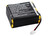 Battery for Sportdog SAC00-12542 D-1875 3225 SAC00-13794 SD-1825 CAMO SD-3225