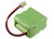 Battery for Dogtra 37AAAM6YMX BP-15 BP15RT DC-7 Transmitter 1100NC 1200 1600