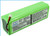 Battery for Sportdog MH500AAAH10YC S402-3395 SAC00-11816 SD-2500 dog transmitter