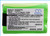 Battery for Tri-Tronics 1272800 1281100 Classic 70 G3 Field 90 Flyway 100 200 TX