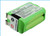 Battery for Tri-Tronics 1272800 1281100 Classic 70 G3 Field 90 Flyway 100 200 TX