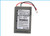 Battery for Sony LIP1359 CECHZC2A CECHZC2E PS3 Dualshock 3 Wireless Controller