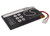 Battery for Philips 530065 C29943 PB9400 Pronto TSU9300 TSU-9300 TSU-9400 1700mA