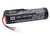 Battery for Philips RC9001 2422 526 00208 PB9600 Pronto TSU-9600 TSU-9800 3000mA