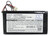 Remote Control Battery for RTI 40-210325-17 ATB-T4 T4 T4 Touch Panel Zig Bee
