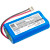 Battery for Braven BRV-X BRVX BRVXBBB Portable Wireless Bluetooth Speaker 6800mA