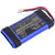 Speaker Battery for Harman Kardon CP-HK07 P954374 Onyx Mini CS-HKM200SL 3000mAh