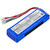 Battery for JBL GSP1029102A Portable Speaker