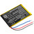 Speaker Battery for JBL GSP383555 Clip 2 Clip 2 AN CLIP2BLKAM CS056US P04405201