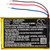 Speaker Battery for JBL GSP383555 Clip 2 Clip 2 AN CLIP2BLKAM CS056US P04405201