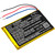 Speaker Battery for JBL GSP383555 Clip 2 Clip 2 AN