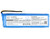 Battery for JBL Charge 1 Bluetooth Speaker AEC982999-2P 3.7V 6000mAh CS-JMD200SL
