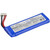 Speaker Battery for JBL GSP872693 01 Flip 4