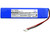 Speaker Battery for JBL GSP0931134 JBLXTREME Xtreme CS-JMX100SL 7.4V 5000mAh
