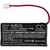 Speaker Battery for JBL AEC653055-2S Flip1 Flip 1 Original CS-JMD111SL 1050mAh