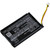Battery for Polycom 2200-32400-001 PWM-10T QDX-6000 Wireless Soundstation PWM-10