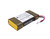 Battery for Sony ST-03 SRS-X33 SRSX33 Portable Speaker CS-SRX330SL 7.4V 1900mAh