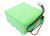 TwoWay Battery for AZDEN WWN-PCS300 MT-1000 PCS300 Regency HX-1200 TRP100 TRP200