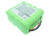 TwoWay Battery for AZDEN WWN-PCS300 MT-1000 PCS300 Regency HX-1200 TRP100 TRP200