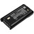 Battery for KENWOOD KNB-69L NX-240 NX-340 NX-348 TK-2200 TK-3200 TK-3400 2600mAh