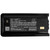 Battery for KENWOOD KNB-69L TK-2400 TK-D240 TK-D340 TK-2302 TK-3402 3400mAh