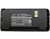 Battery for Motorola PMNN4080 PMNN4081 CP1200 CP1300 CP1600 CP185 CP476 EP350