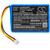 Two-Way Radio Battery for Uniden BBTG092001 BT-1035 Atlantis 270 CS-UPA270TW NEW