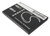 Battery for Xact Communication XB10 Wristlinx x2x-2 x33xif x33xif-2 x3x x3x-2