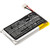 Wireless Headset Battery for Plantronics 202555-01