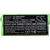 Battery for Waterpik BK-4MCCE 900 Sonic Toothbrush Sensonic Plus SR-3000 SR3000E