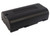 Battery for NEC 2UR18650F NIPPON R300ZD TVS-200EX TVS-500EX Thermo Gear G30