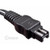 AC Power Adapter SONY AC-L25A AC-L200 DCR-HC30/HC20/IP1 +Microfiber Cloth