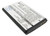 Battery for Garmin 010-10840-00 IA4V310A2 Xplova G3 Mobile 10 10x GPS10 1100mAh