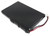Battery for Garmin GPS BTI PW029123 1A2W423C2 GPS-GAR3200 iQue 3200 3600 1000mAh