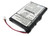 Battery for Garmin GPS BTI PW029123 1A2W423C2 GPS-GAR3200 iQue 3200 3600 1000mAh