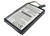 Battery for Pioneer AVIC-S1 CLARION MAP770