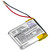 Battery for Golf Buddy AEE542730P6H CT2