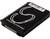 Battery for Garmin 361-00038-01 Aera 500 510 550 560 Nuvi Zumo 220 600 650 660LM