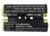Battery for Garmin 010-11874-00 GPSMAP 639 63SC 669 66S Oregon 600 650 Striker 4